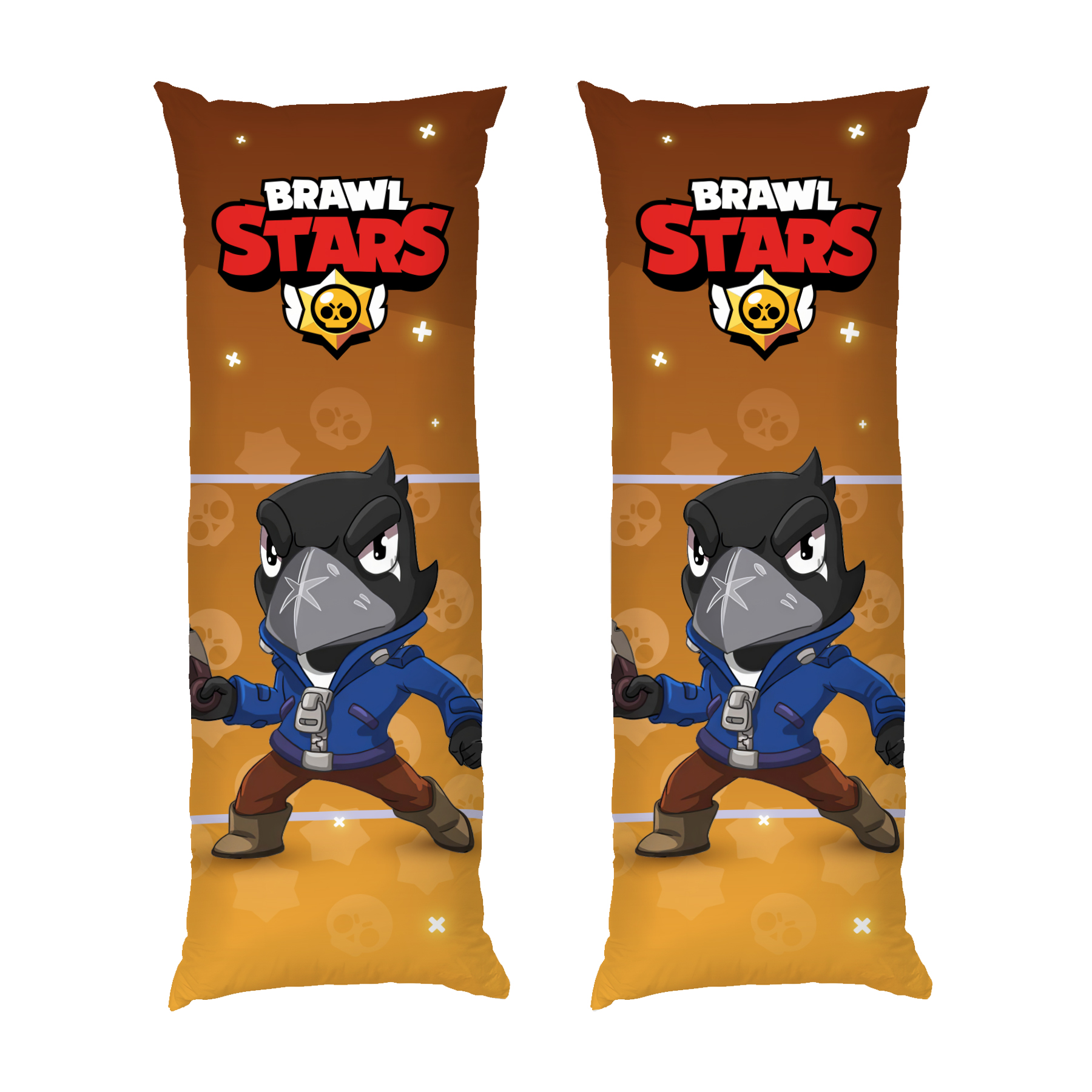 Ворон Бравл Старс Crow Brawl Stars