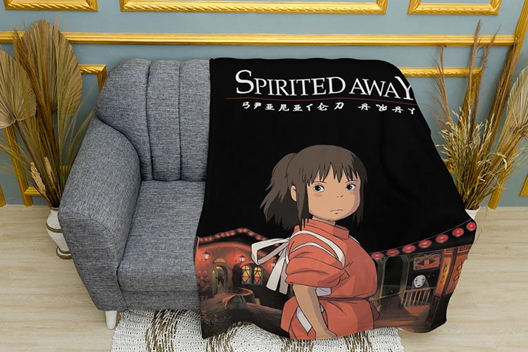 Викрадені Привидами Хаяо Міядзакі Spirited Away Hayao Miadzaki