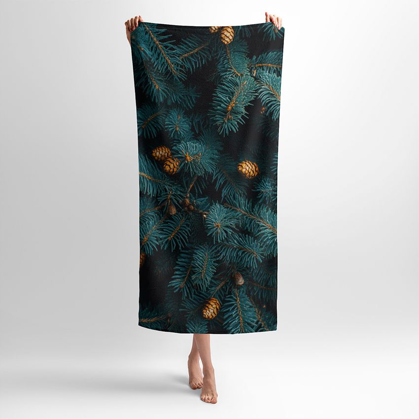 Ялинка Лісова ідилія Tree Forest Serenity