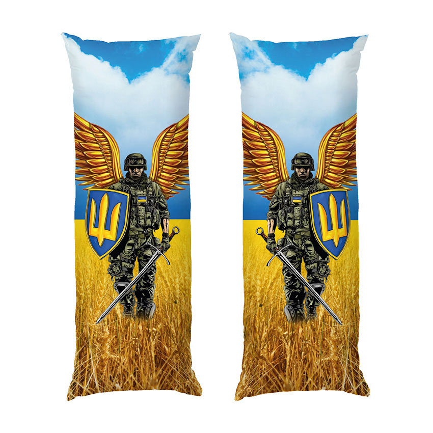 Янгол захисник у полі