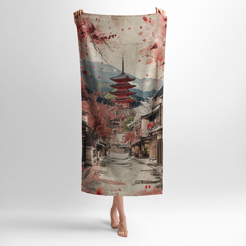 Японська панорама Japanese panorama