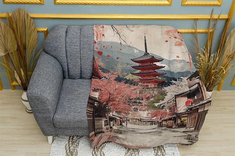 Японська панорама Japanese panorama