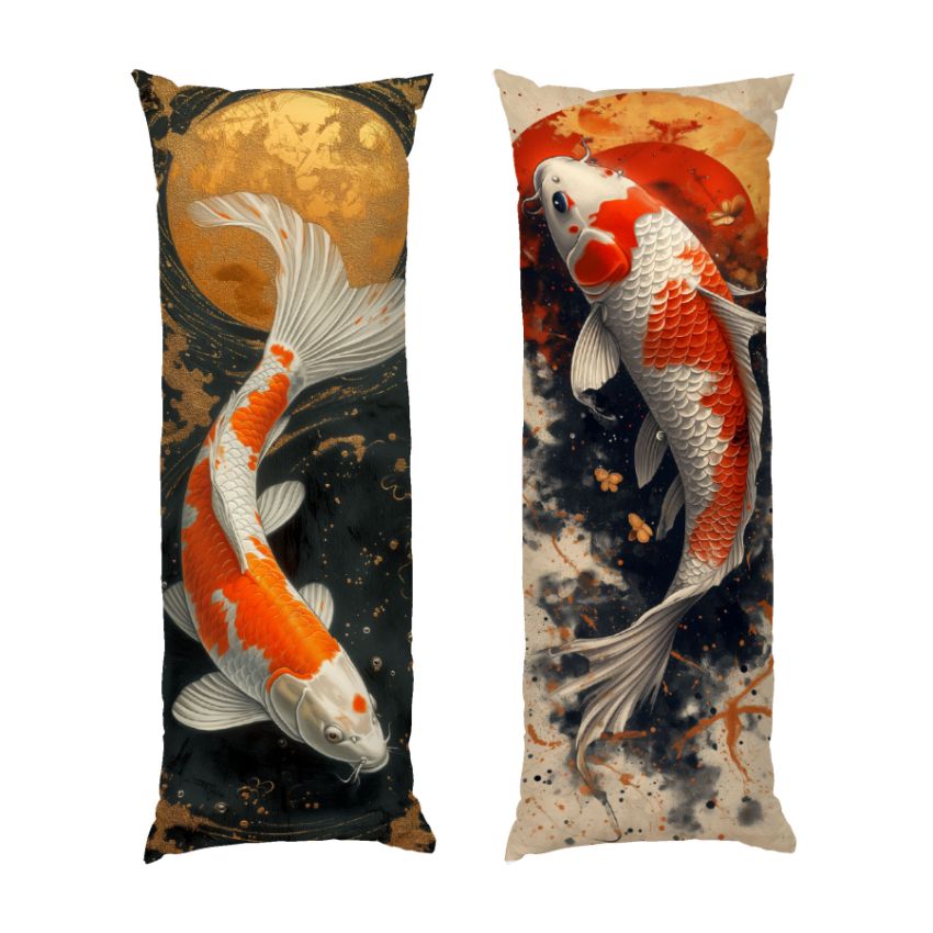 Японський короп Japan carp