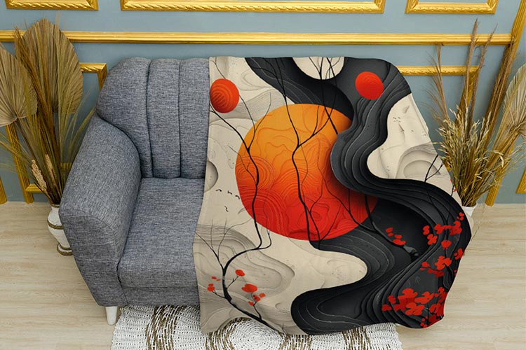 Японський мотив Japan motive