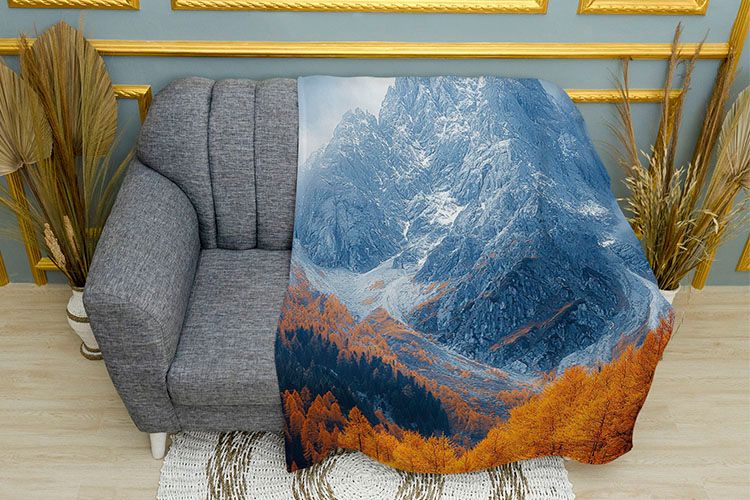 Яскрава осінь Гори Bright autumn Mountains