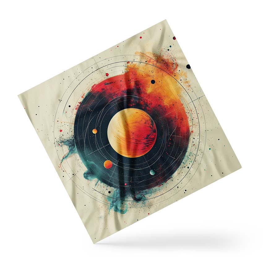 Яскрава сонячна система Bright solar system