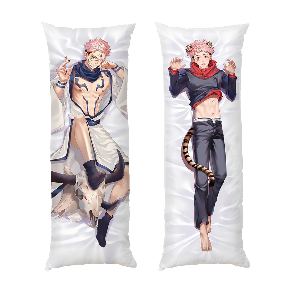 Юдзі Ітадорі з аніме Магічна Битва Yuji Itadori from the anime Magic Battle