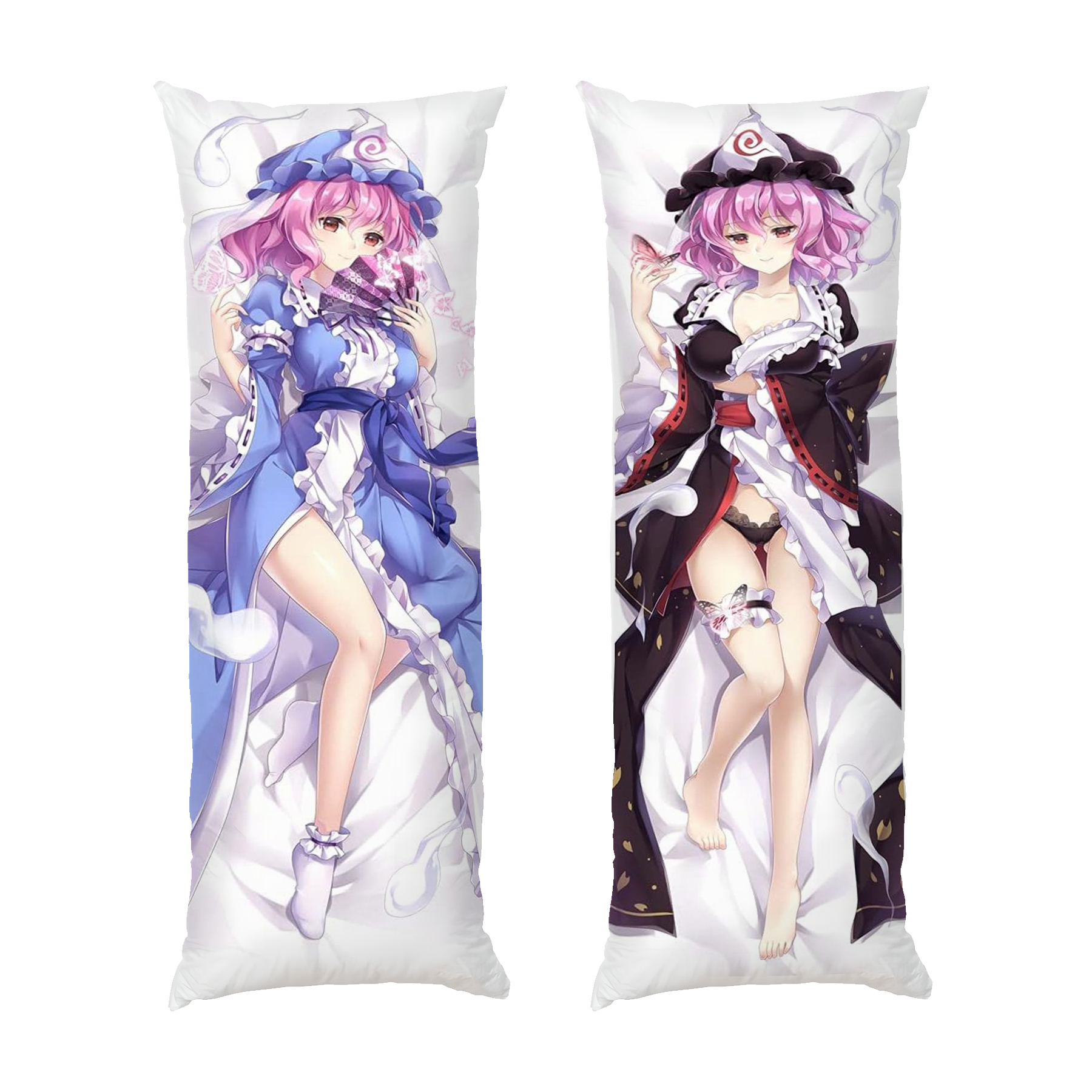 Ююка Сайгодзи Проект Тоу Хоу Yuyuko Saigyouji Tou Hou Project