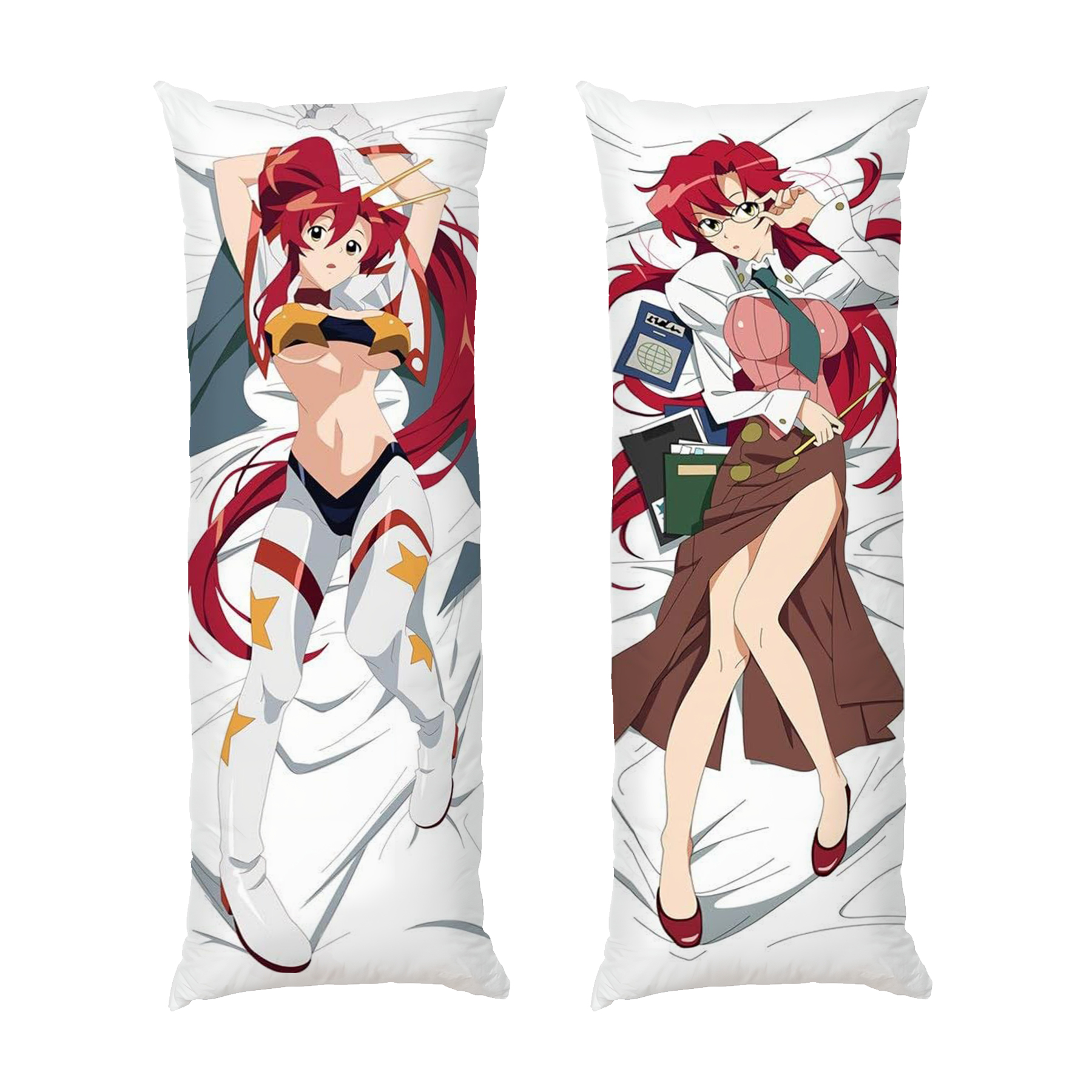 Йоко Гуррен Лаггун Yoko Gurren Laggun