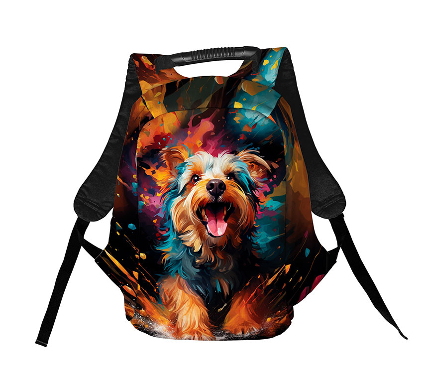 Йоркширский терьер у фарбах Yorkshire Terrier in colors