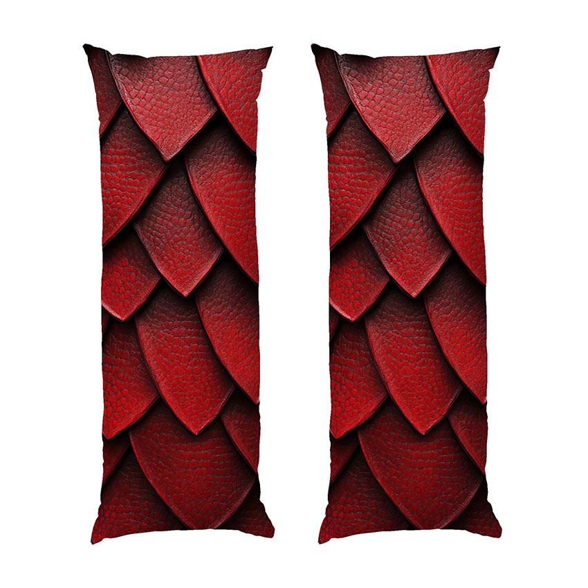 Жар серця Луска дракона Heart of heat Dragon scales