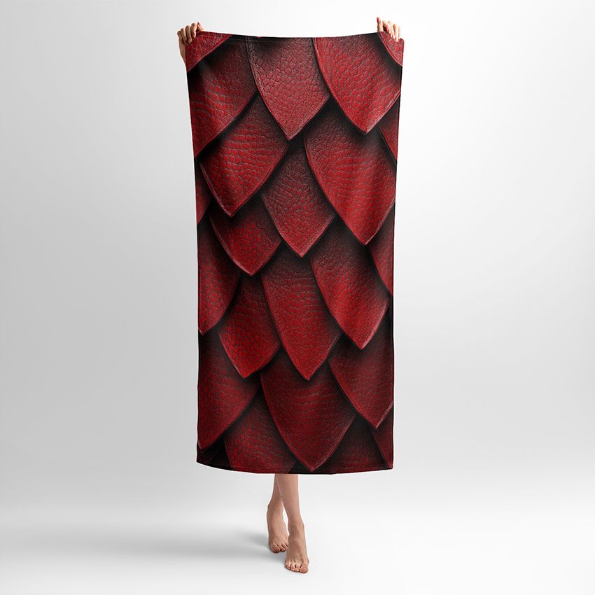 Жар серця Луска дракона Heart of heat Dragon scales