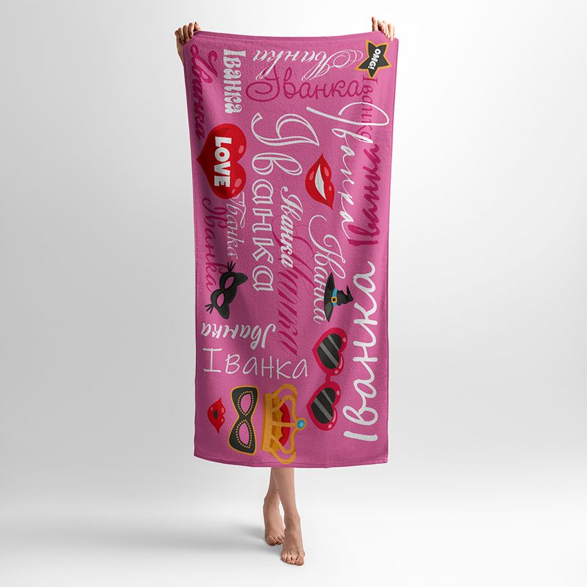 Жіноче ім'я Символи Іменний стиль Female name Symbols Personalized style