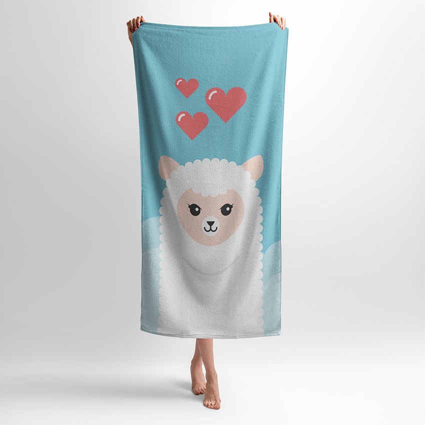 Закохані альпаки Love Alpacas