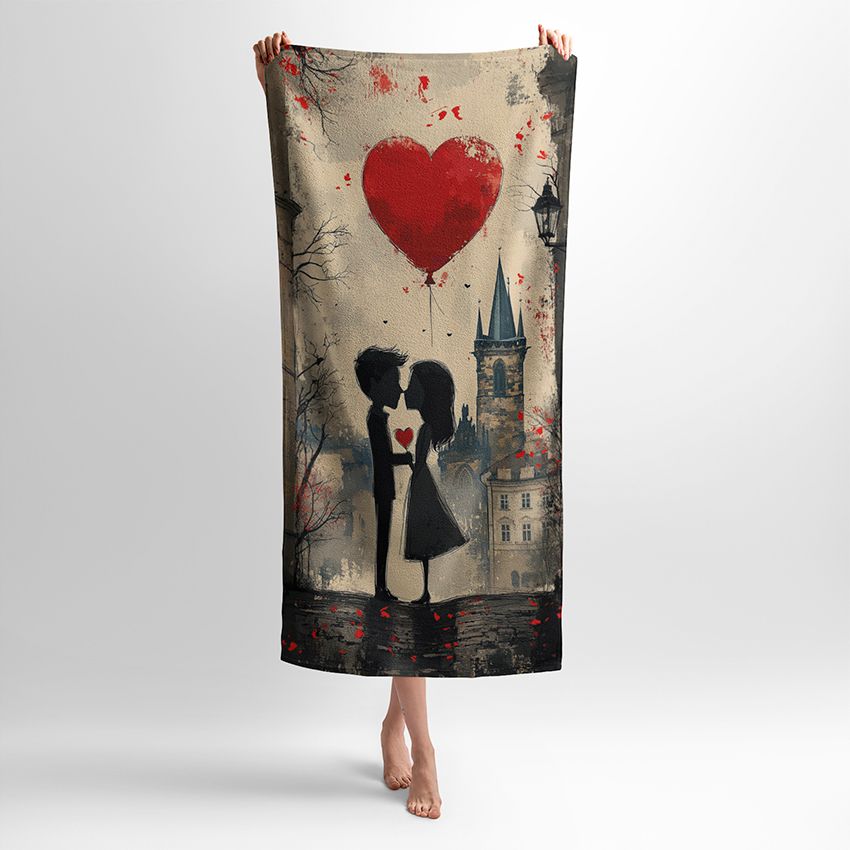 Закохані серця Lovers' Hearts