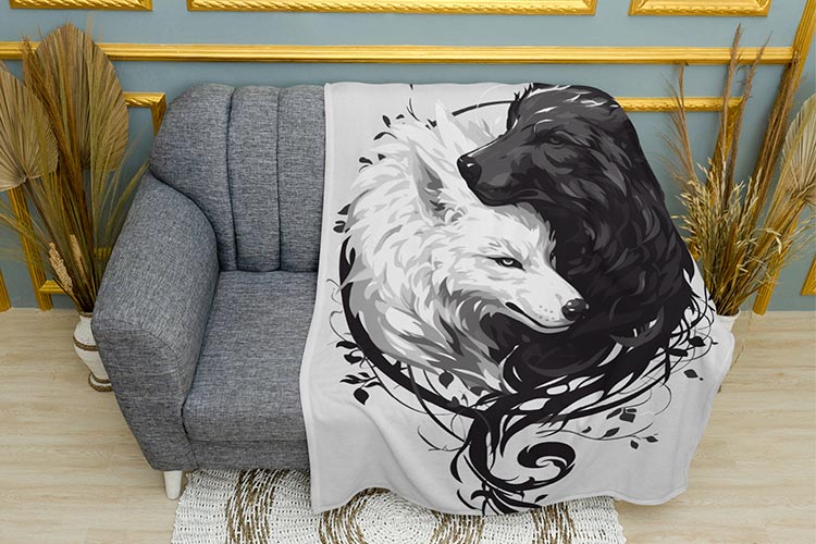 Закохані вовки Wolves in love