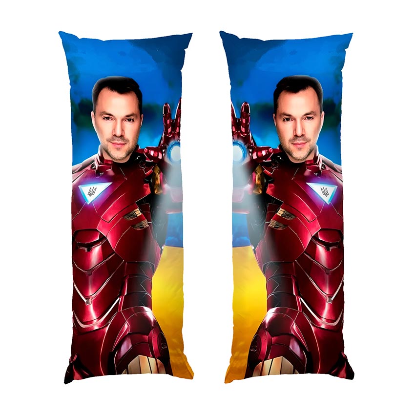 Залізний Арестович