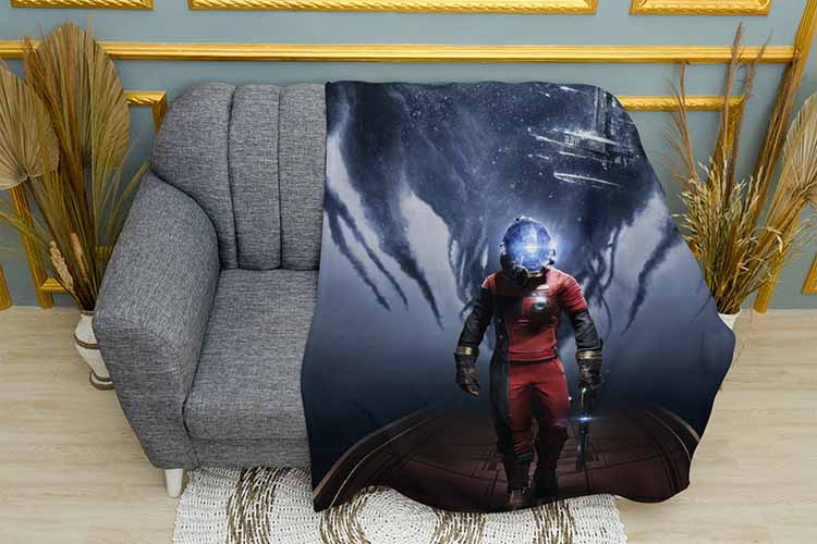 Здобич Космос Prey Space