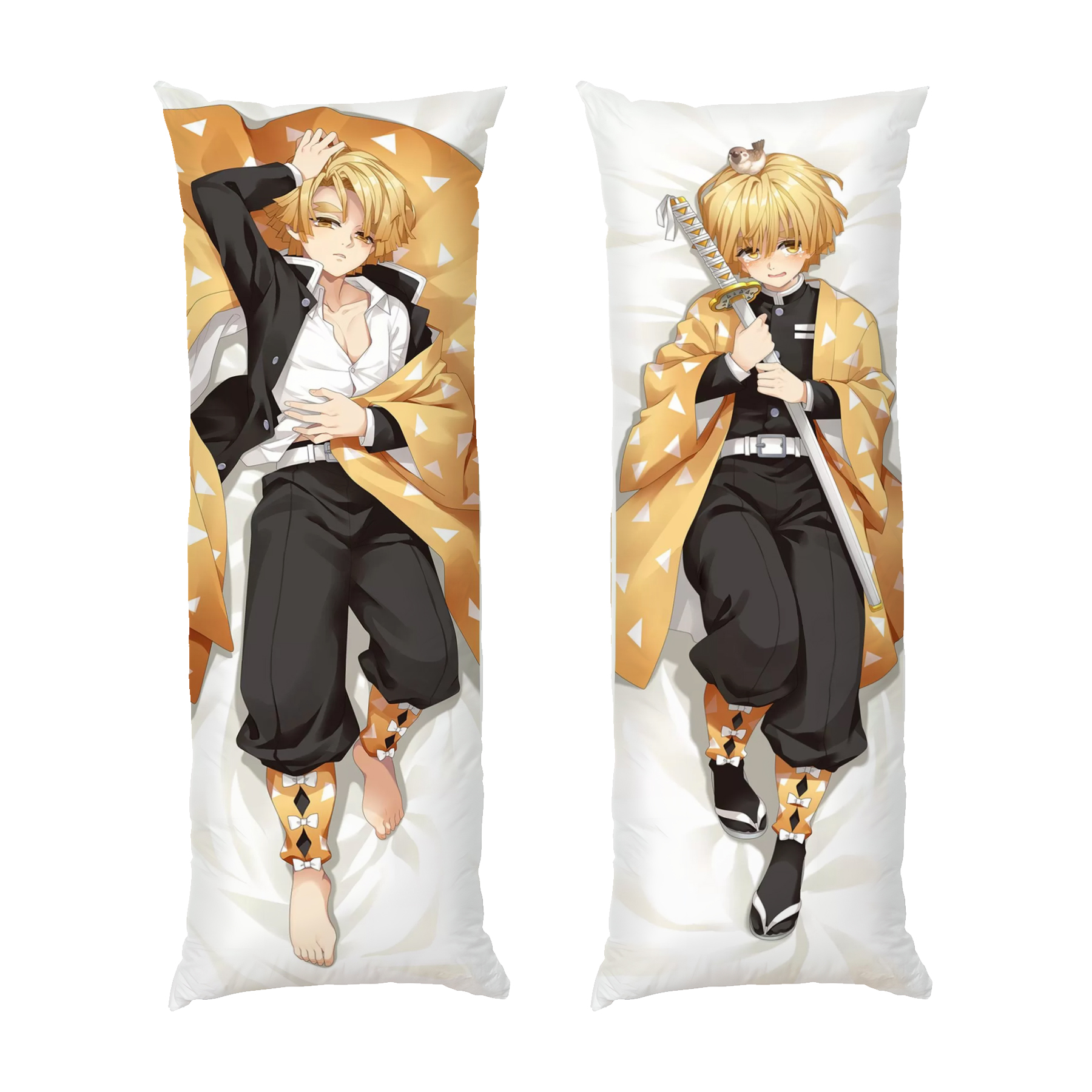 Зініцу Клінок вбиваючий демонів Zinitsu Demon Slayer