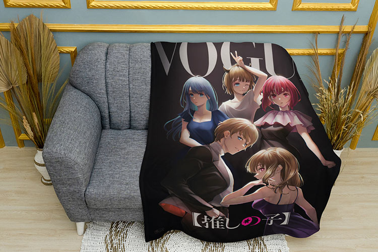 Зіркові Діти Аніме персонажі Oshi no Ko Anime characters