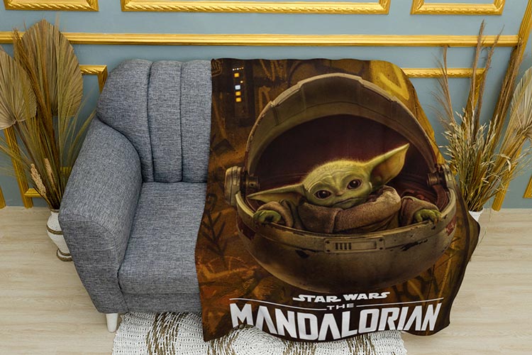 Зіркові Войни Маленький Йода Star Wars Baby Yoda