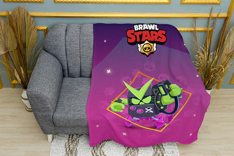 Evil 8 Bit Brawl Stars Evil 8 Bit Brawl Stars