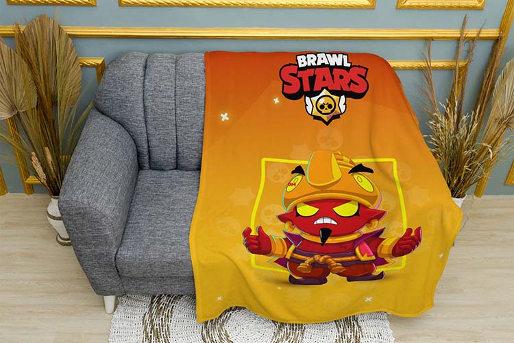 Evil Jin Brawl Stars Evil Jin Brawl Stars