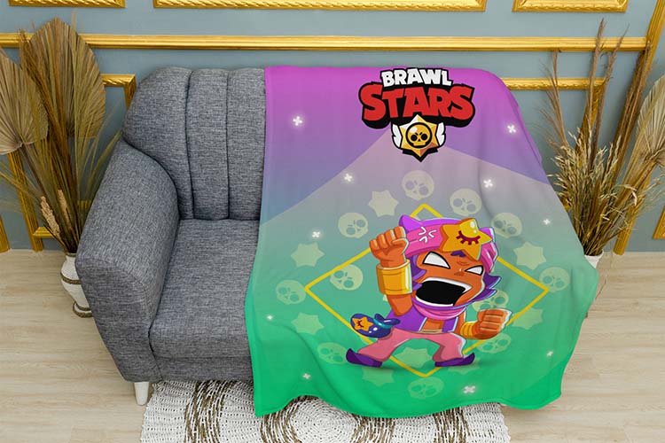 Angry Sandy Brawl Stars Angry Sandy Brawl Stars