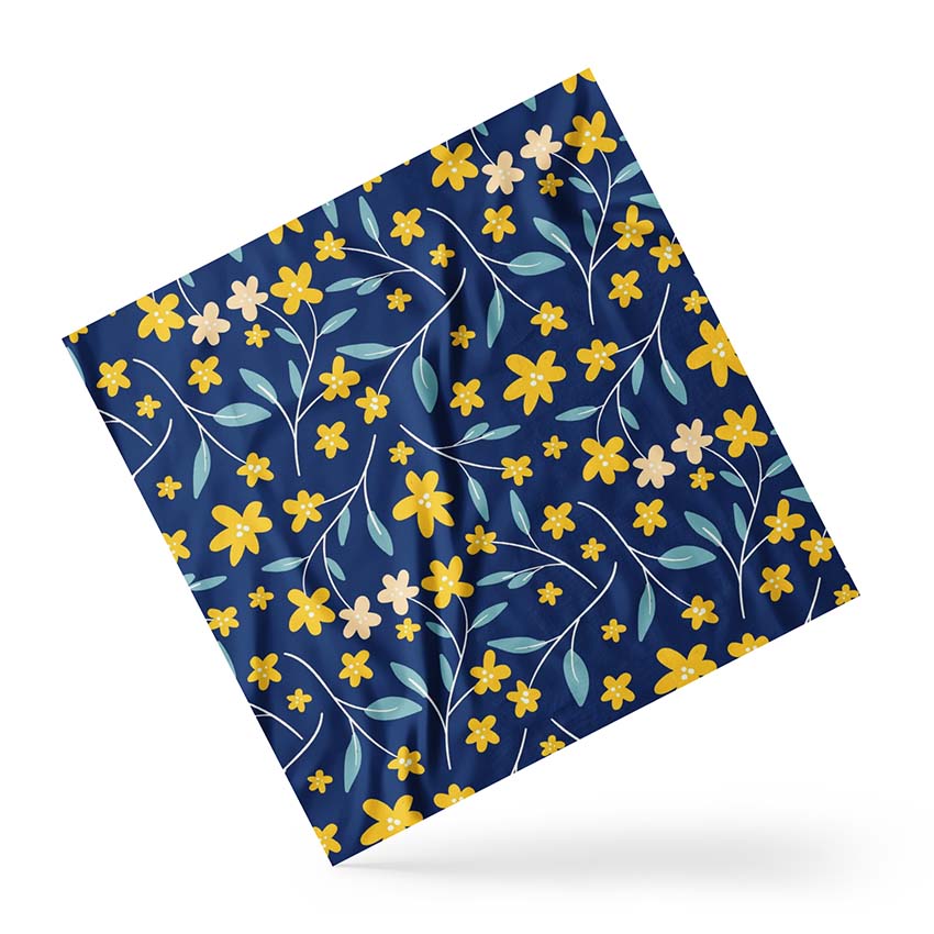 Золоті квіти Golden flowers