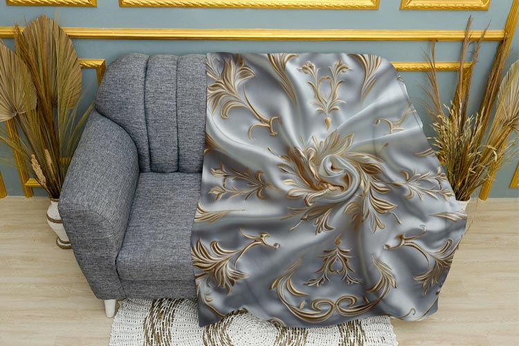 Золоті візерунки Gold patterns