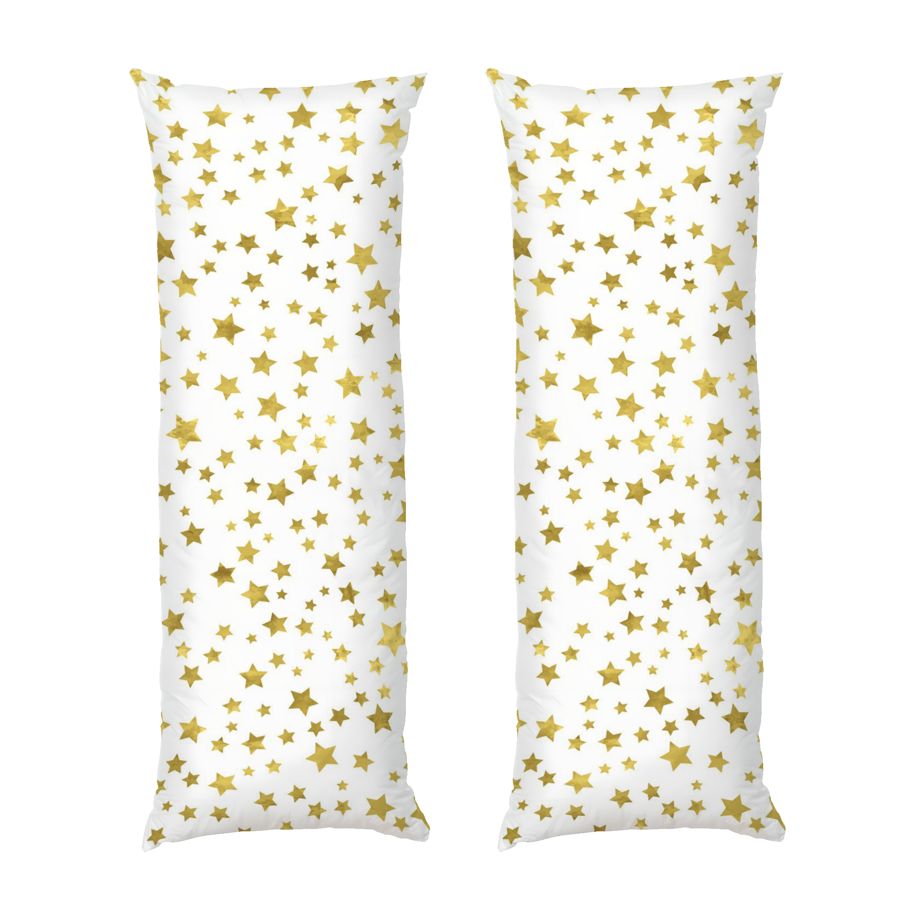 Золоті зірки Паттерн Gold stars Pattern