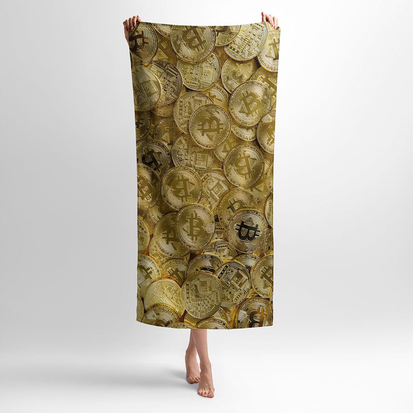 Золото криптовалюти Cryptocurrency Gold