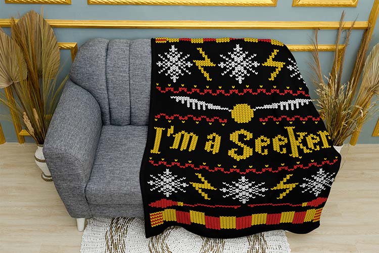 Золотий Снич Святкова Перемога Гаррі Поттер Golden Snitch Festive Victory Harry Potter