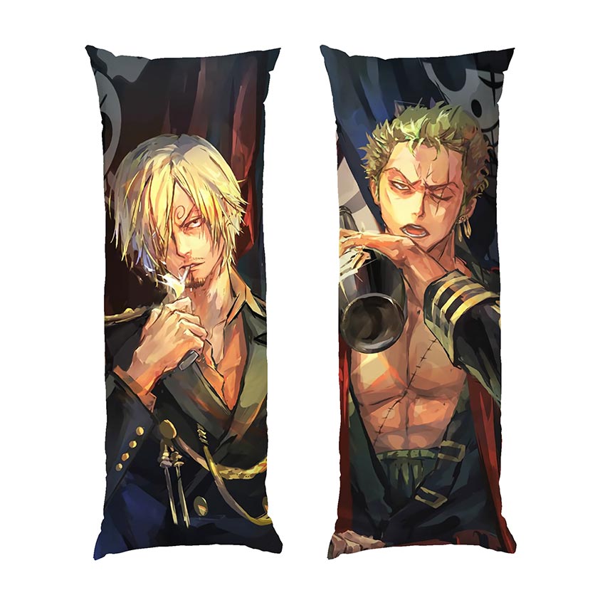 Зоро та Санджи Ван Піс Zoro and Sanji One Piece