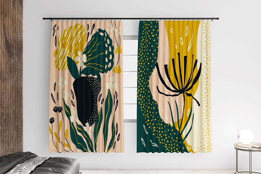 Абстрактні квіти Abstract flowers