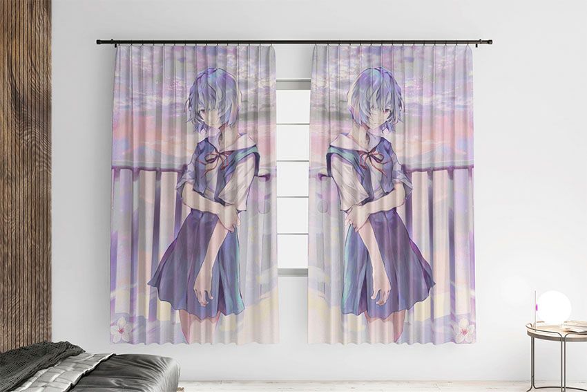 Ayanami Rei Art: Evangelion