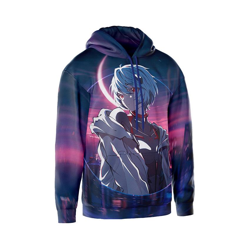 Аянамі Рей Євангеліон Ayanami Rei Evangelion