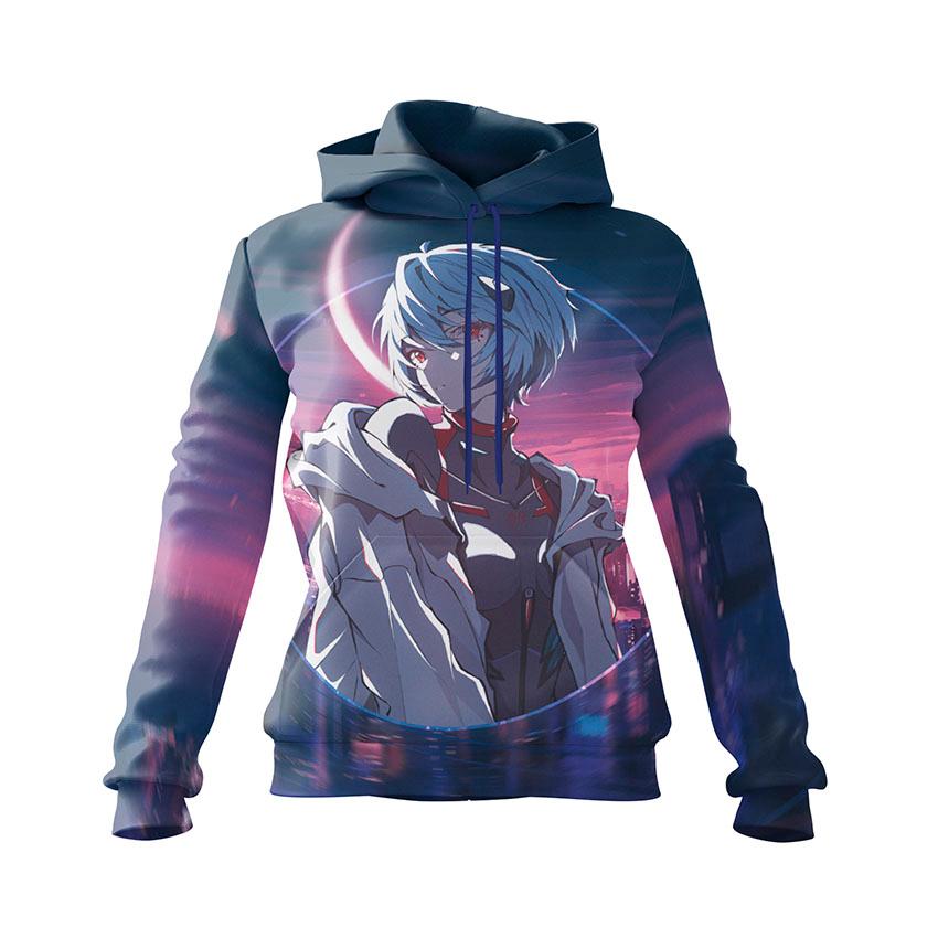 Аянамі Рей Євангеліон Ayanami Rei Evangelion