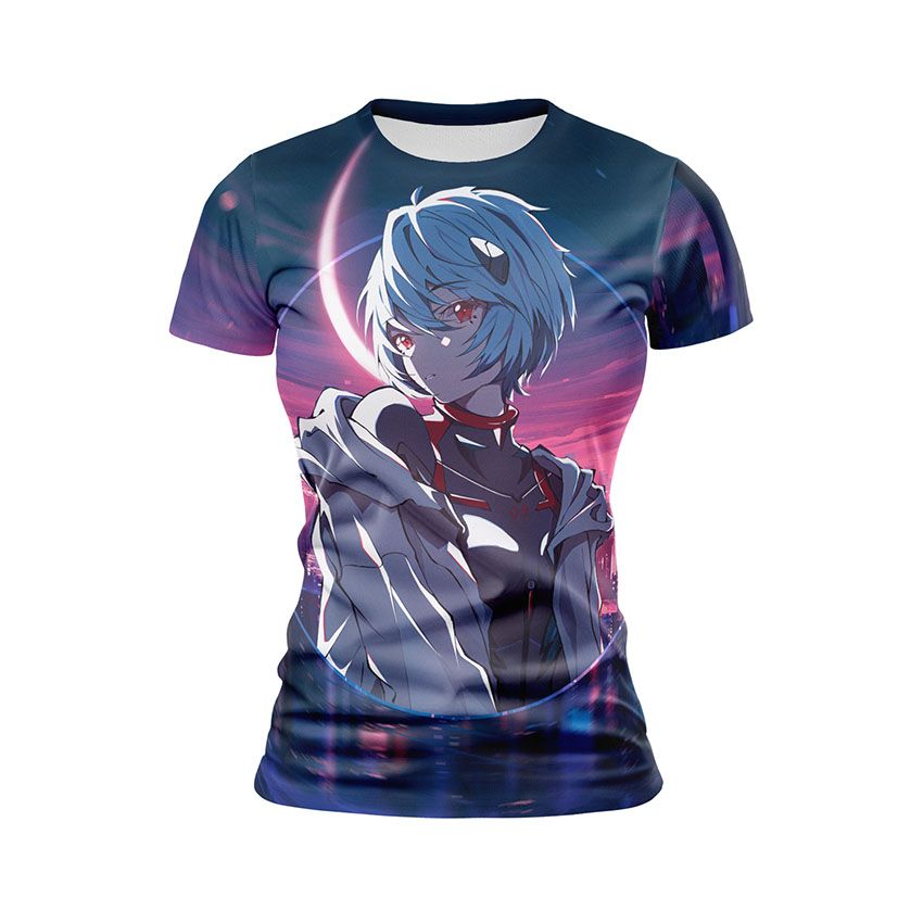 Аянамі Рей Євангеліон Ayanami Rei Evangelion