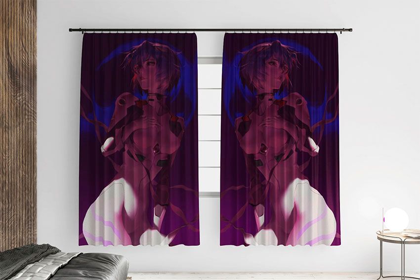 Ayanami Rei Evangelion
