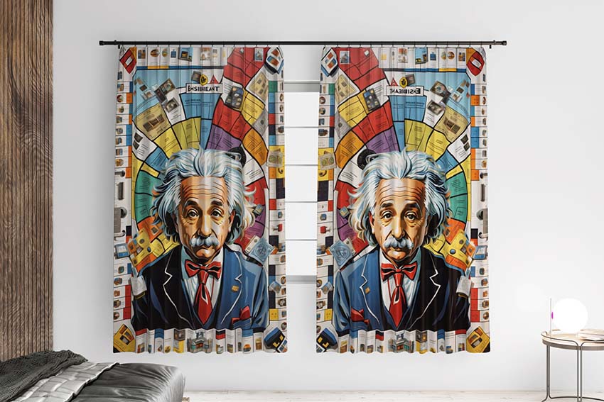 Альберт Ейнштейн Albert Einstein