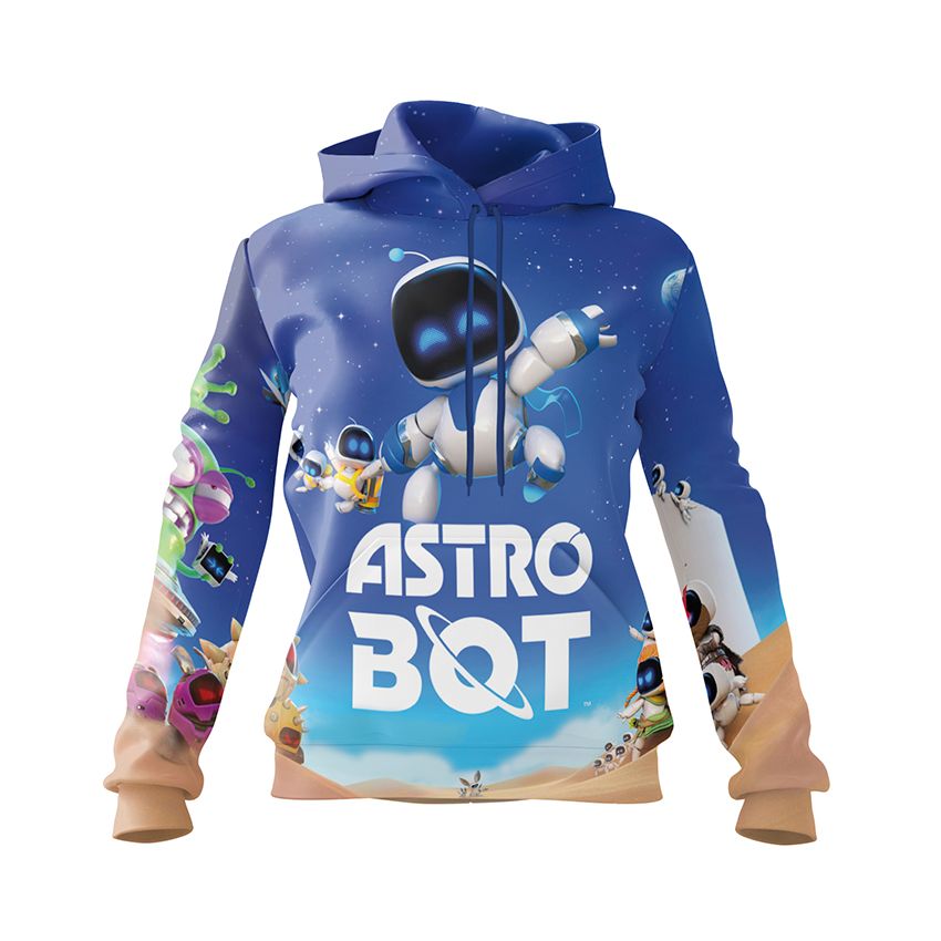 Астро робот Космічна пригода Astro Bot Space Adventure