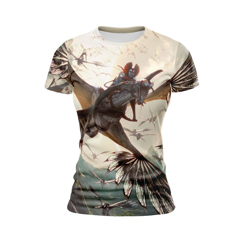 Аватар Вершник Пандори Avatar Pandora s Rider