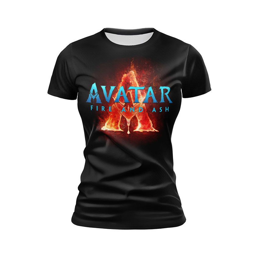 Аватар Вогонь Пандори Avatar Pandora Fire