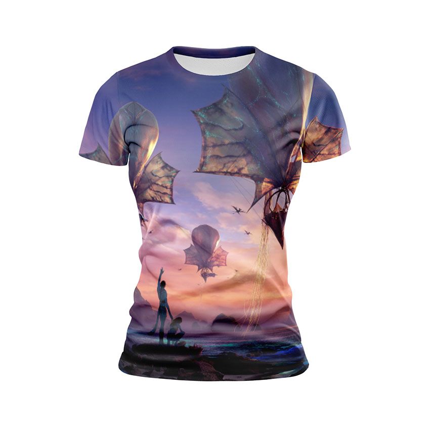 Аватар Яскравий політ Avatar The Bright Flight