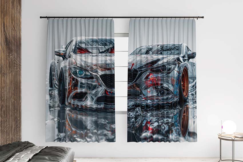 Автомобіль майбутнього The car of the future