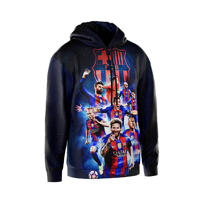 Барселона Космічна перемога Barcelona Space victory