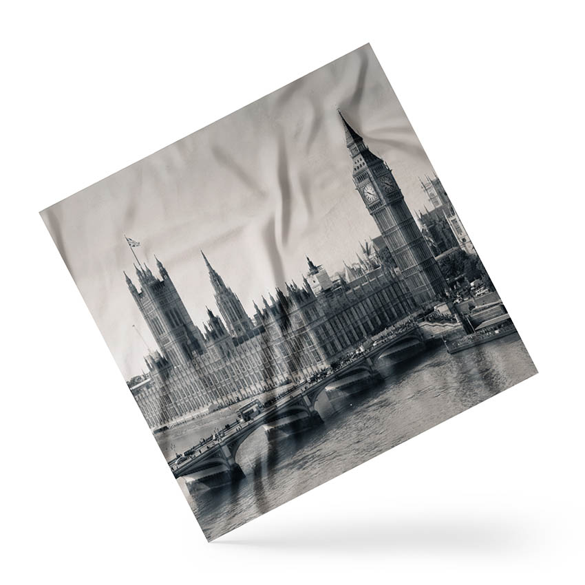 Хустка Біг-Бен Лондон Big Ben London