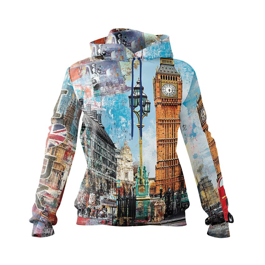 Біг-Бен Лондонський стиль Big Ben London Style