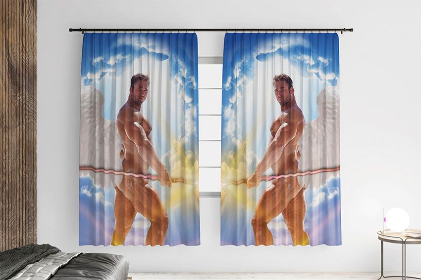 Билли Херрингтон Гачимучи Billy Herrington Gachimuchi